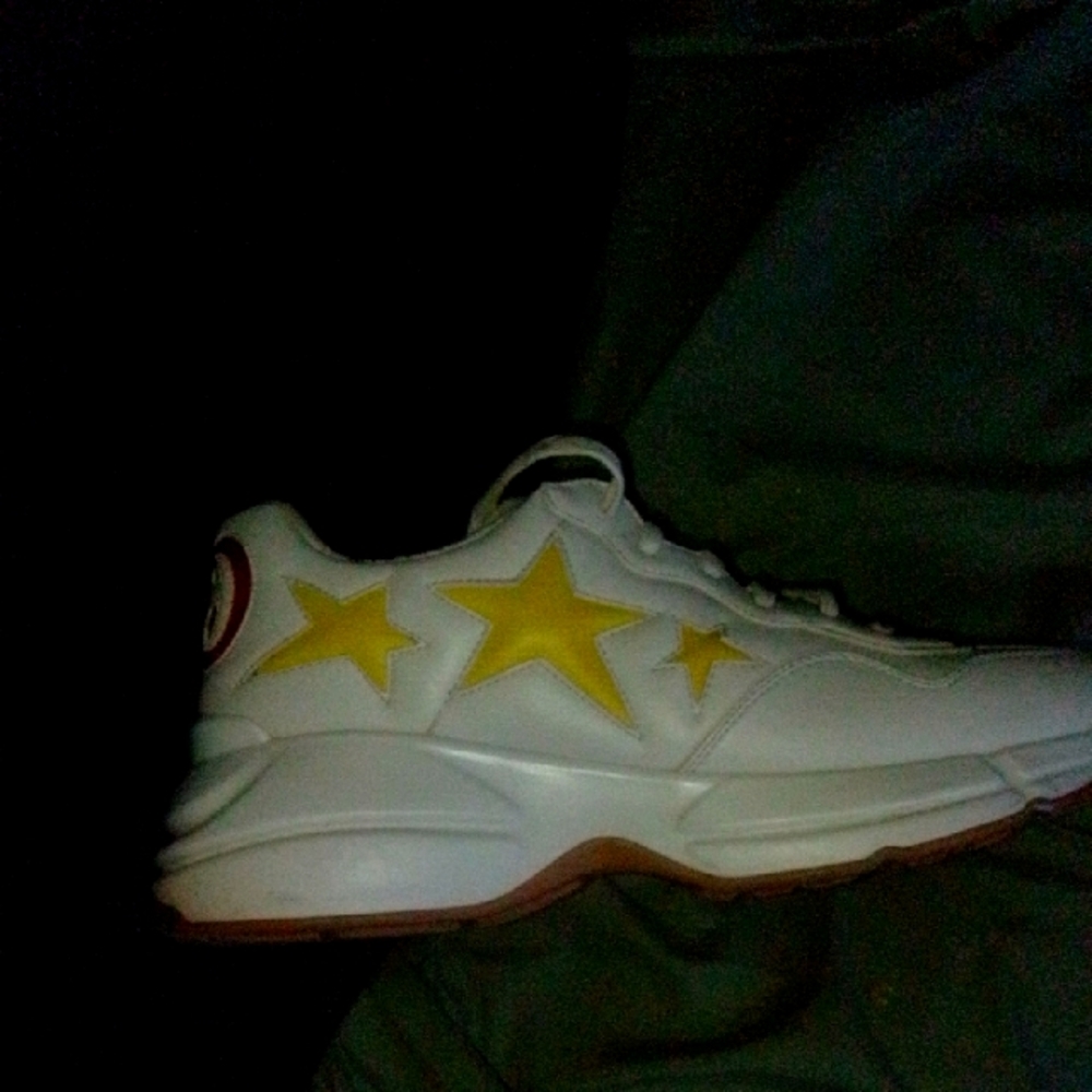 Gucci ryhtem stars rare